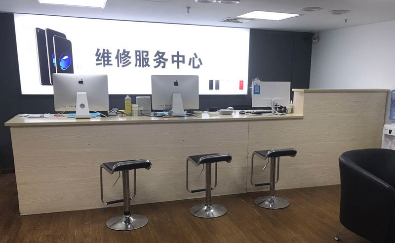安康苹果电脑进液故障维修